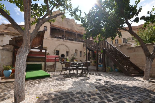Abras Cave Hotel (Ürgüp)